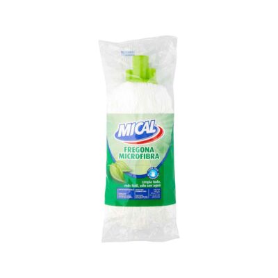 Fregona de Microfibra Alta Absorción Mical