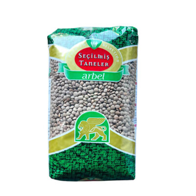 Lentejas Pardas Arbel 1kg