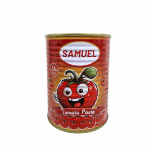 Pasta de Tomate Samuel 400g