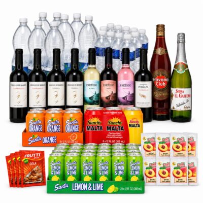 Combo de Bebidas
