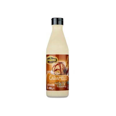 Sirope de Caramelo Cosami 1.2 Lt