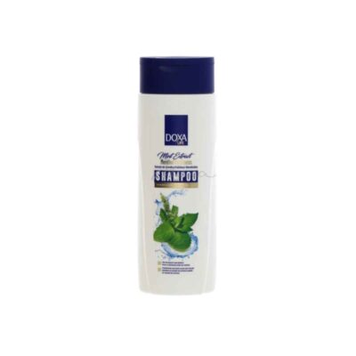 Champú con Extracto de Menta Doxa Life 400ml