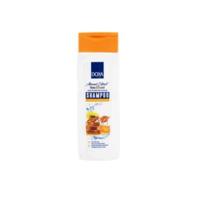 Champú con Extracto de Miel y Almendra Doxa Life  400ml