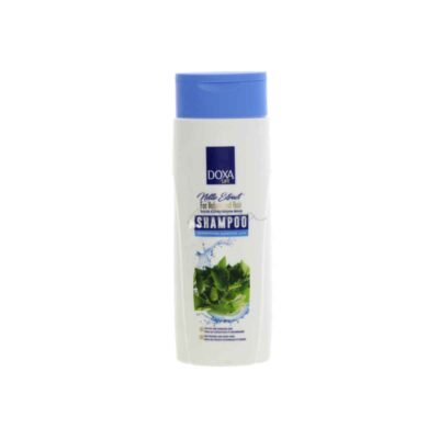 Champú con Extracto de Ortiga Doxa Life 400ml