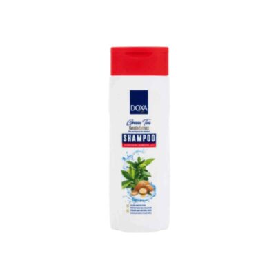 Champú con Extracto de Keratina y Té Verde Doxa Life 400ml