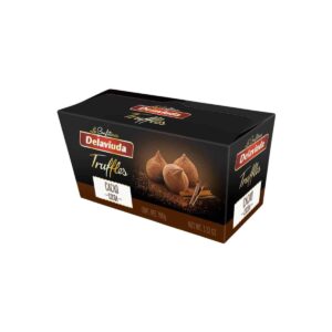 Trufas al Cacao deLaViuda 100g