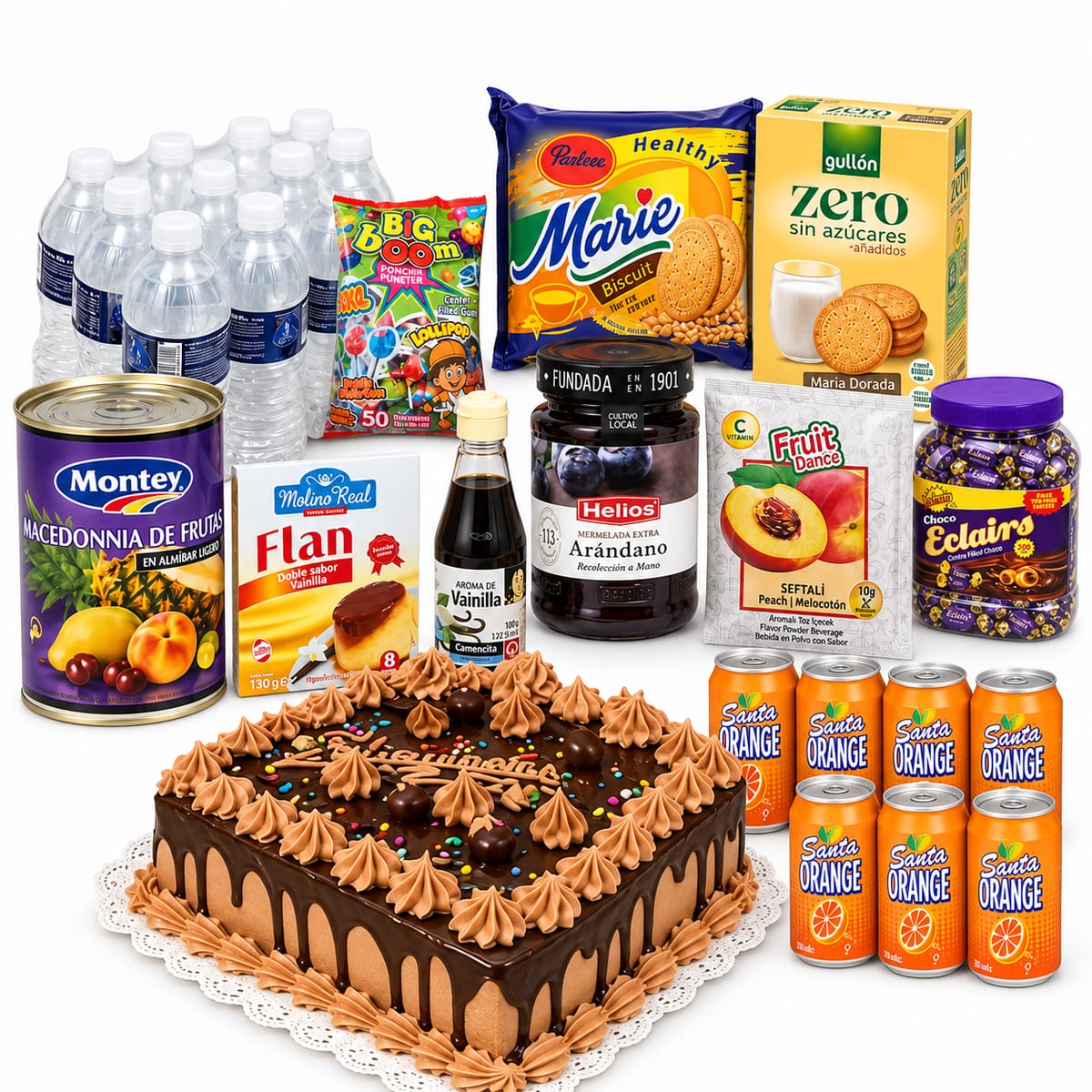 Combo Mi Postre