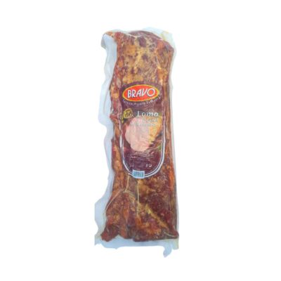 Lomo Especial Ahumado Bravo 5.5-6Lb