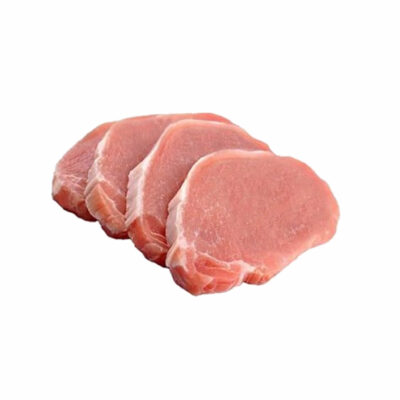 Lomo de Cerdo en Filete 3Lb
