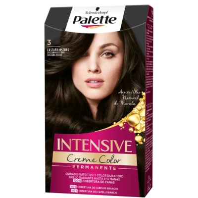 Tinte Palette Castaño Oscuro 3