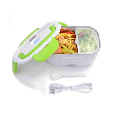 Lonchera Eléctrica para Calentar Alimento