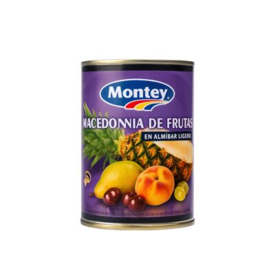 Cocktail 5 Frutas Montey  420g