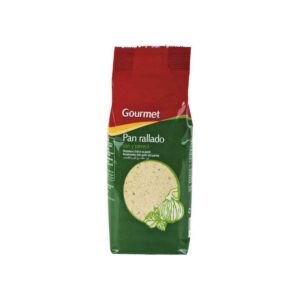 Pan Rallado Ajo/Per Gourmet 250g