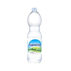 Agua Mineral Natural Fuencisla 1,5L