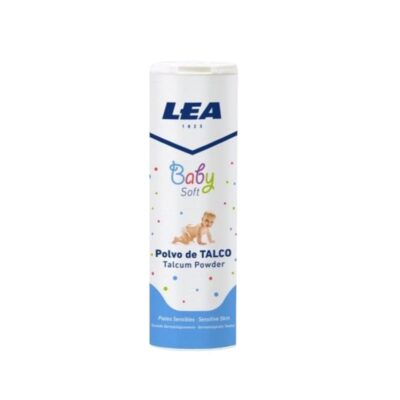 Talco Bebé Lea 200g