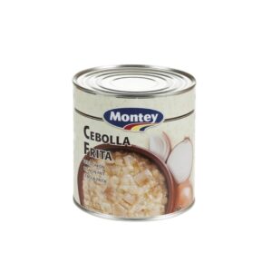 Cebolla Frita Aceite Oliva Montey 3kg