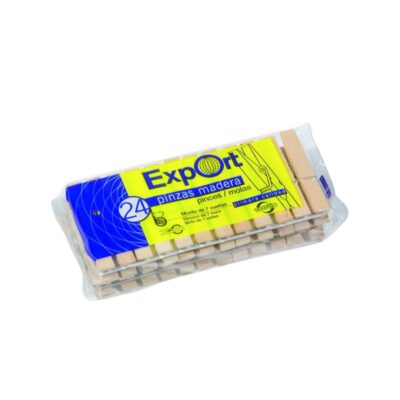 Pinza de tender Classic Tarres 24ud