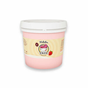 Helado Ikoko sabor Fresa 4Lt