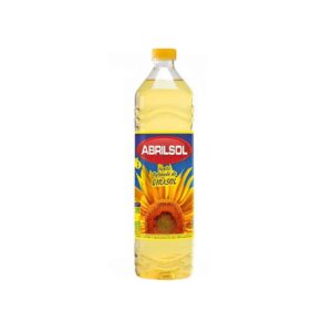 Aceite De Girasol Abril 1Lt