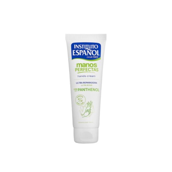 Tubo Crema de Manos Con Pantenol 75ml