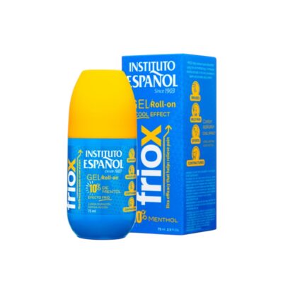 Gel Roll On Friox Efecto Calmante 75ml