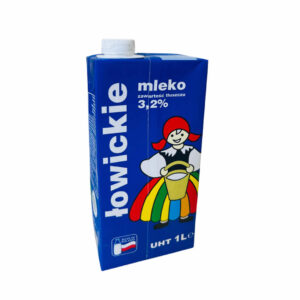 Leche Líquida Entera Towickie 1Lt