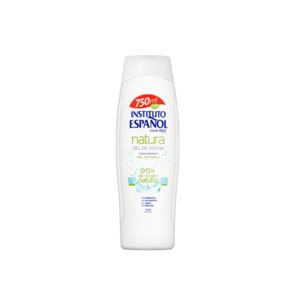 Gel De Ducha Natura IE 750 ml