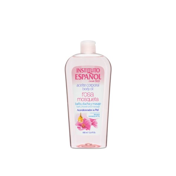 Aceite Corporal Rosa Mosqueta 400ml