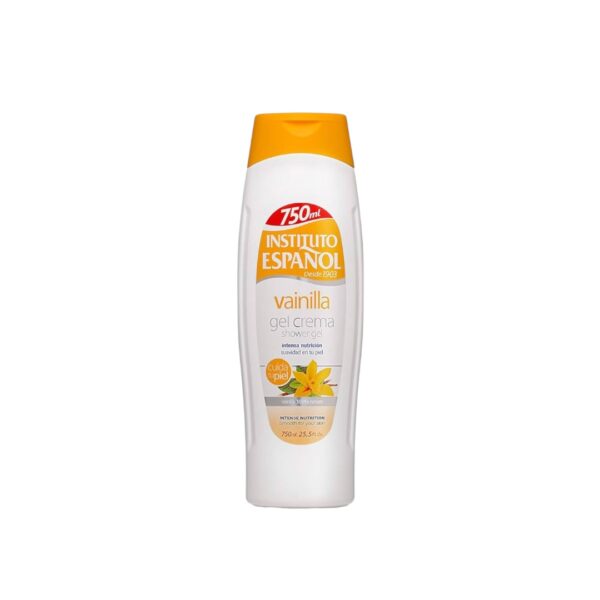 Gel De Ducha Vainilla IE 750ml