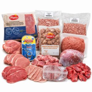 Combo Cárnico 100% Proteína