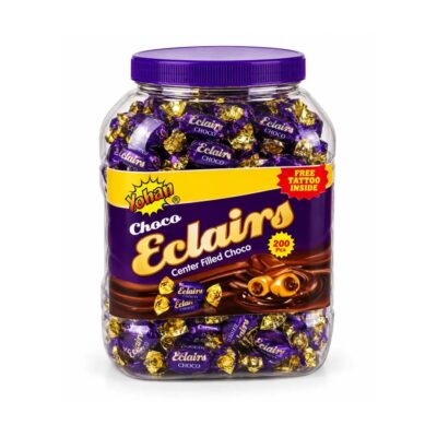Caramelos De Chocolate Toffee 4gx200ud