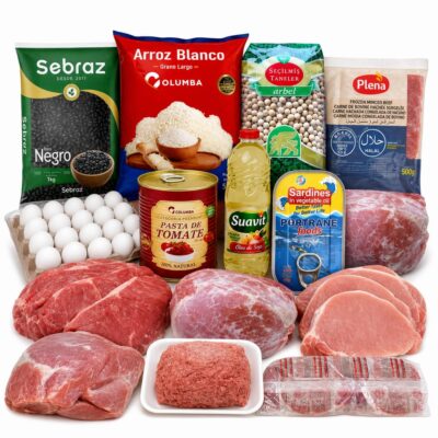 Combo Proteína Variada Familiar