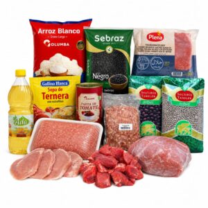 Combo Mesa Llena