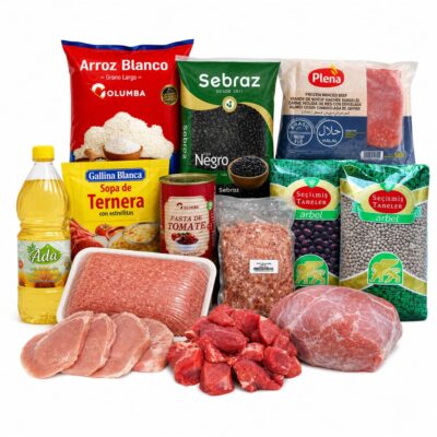 Combo Mesa Llena