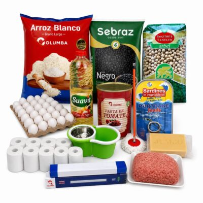 Combo Hogar Esencial