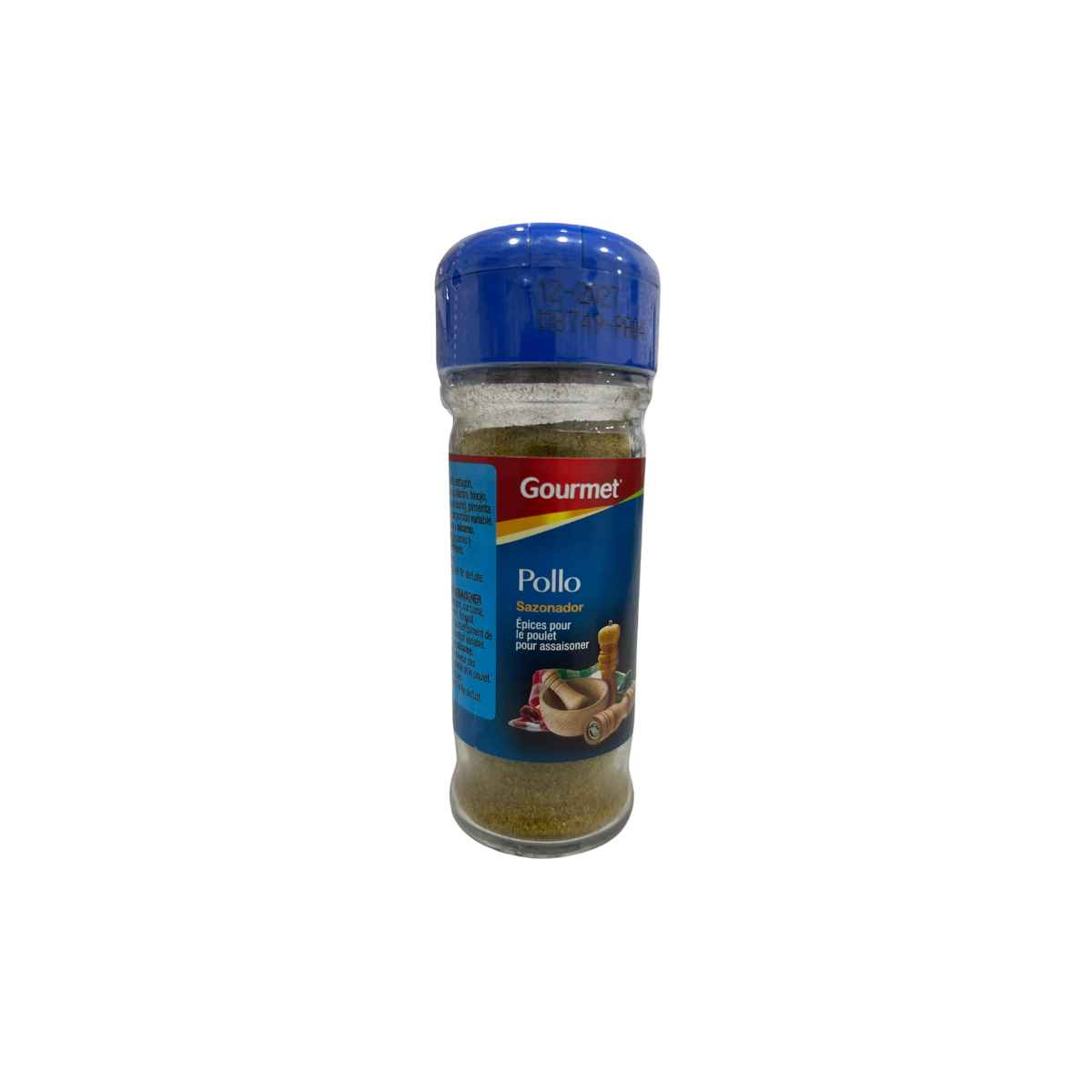 Prep. Gourmet Pollo Sale. 40g
