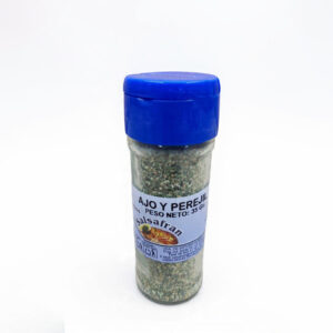 Ajo y Perejil Salsafrán 35g