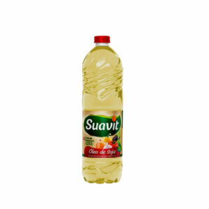 Aceite de Soja Suavit 900ml