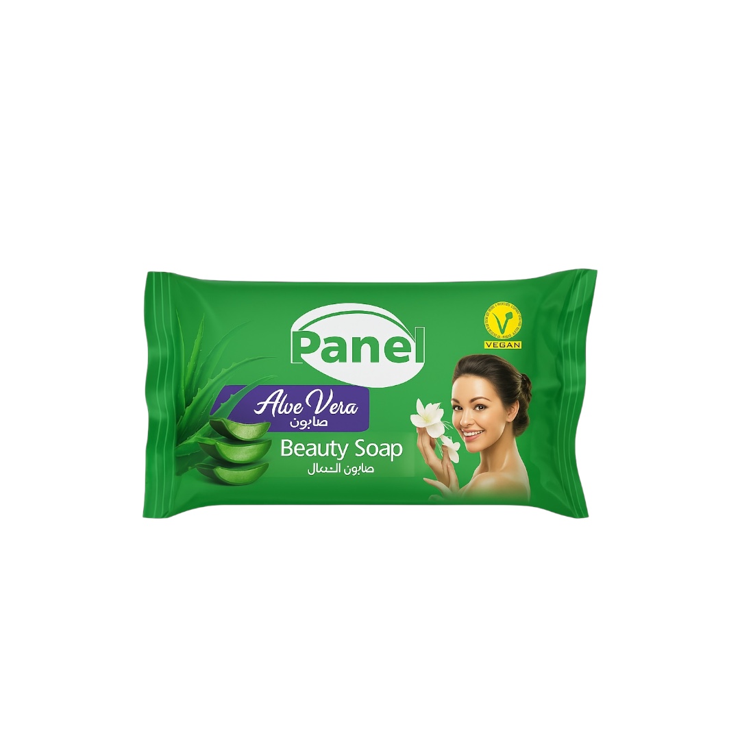 Jabón de Baño Aloe Vera Panel