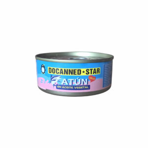 Atún en Aceite Docanned 140g