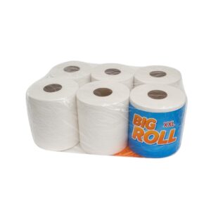 Papel De Cocina Big Roll XXL 6ud
