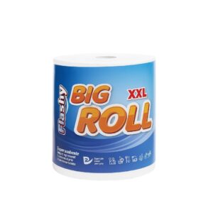 Papel De Cocina Flashy Big Roll XXL