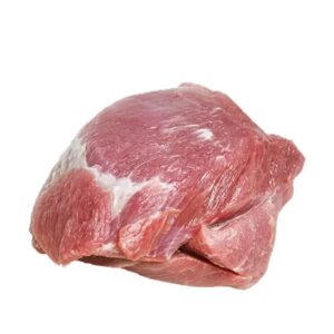 Caja de Pierna de Cerdo sin Hueso y Sin Piel 18kg(40Lb)