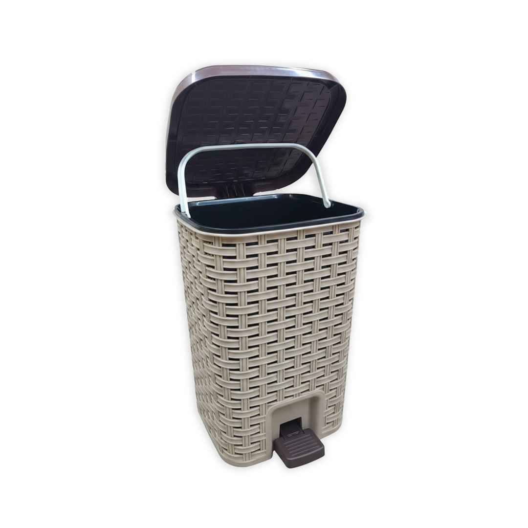 Cesto con Pedal 57x41x83.5cm