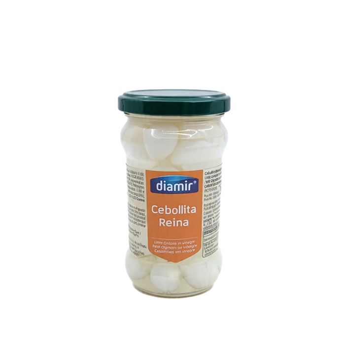 Cebollitas Reina en Vinagre Diamir 314ml