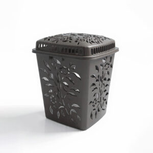 Cesto de Ropa Cuadrado Baiwo 45x25x25cm