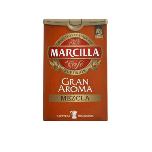 Café Molido Mezcla Marcilla 250g