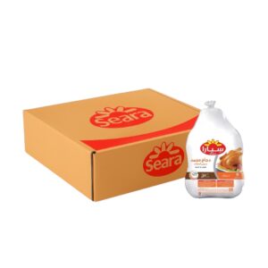 Caja de Pollo Entero Seara 13kg (10udx1,3kg)