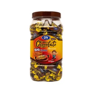 Caramelos De Chocolate Toffee 4gx200ud