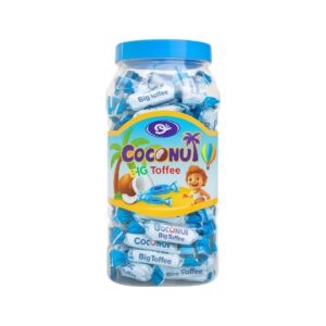 Caramelos De Coco Toffee 4gx200ud